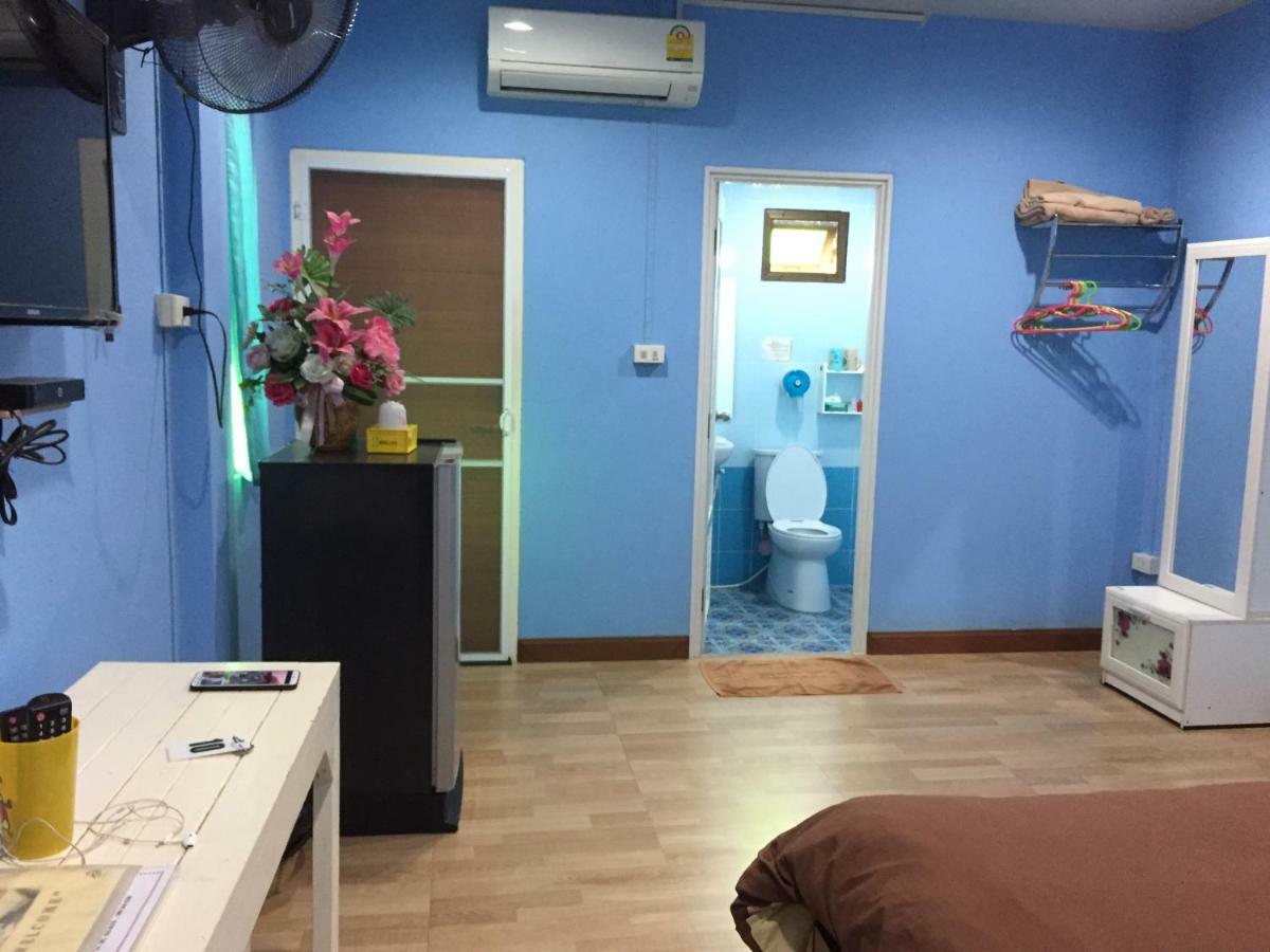 Baan Bussara 호텔 프라 나콘 시 아유타야 외부 사진